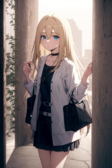 Rachel Gardner (瑞吉尔·加德纳) _  Angels of Death (Satsuriku no Tenshi) - AI Model cover image