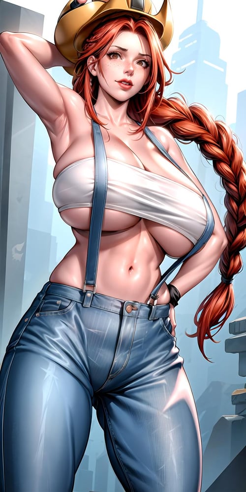 Fiona - Zombie Retreat 2 - AI Model cover image