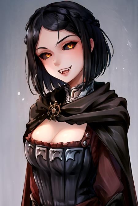 Serana (Vanilla Skyrim) - AI Model cover image
