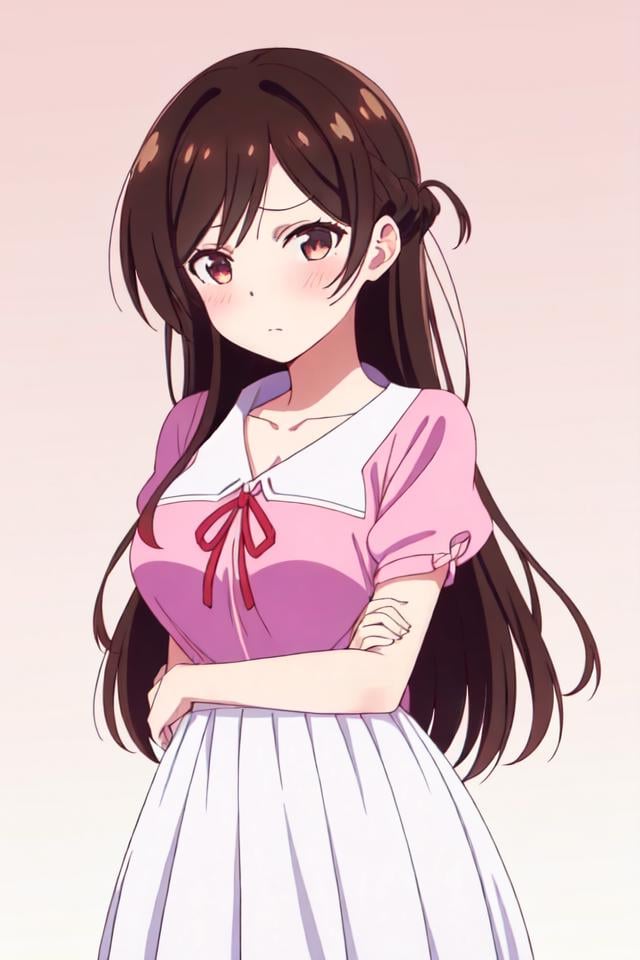 Ichinose Chizuru - AI Model cover image