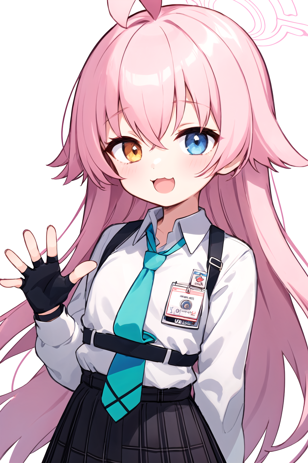 Takanashi Hoshino | 小鳥遊ホシノ (Blue Archive)｜AI Art Model