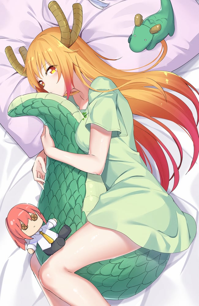 Concept - Hugging Own Tail - AI Model cover image