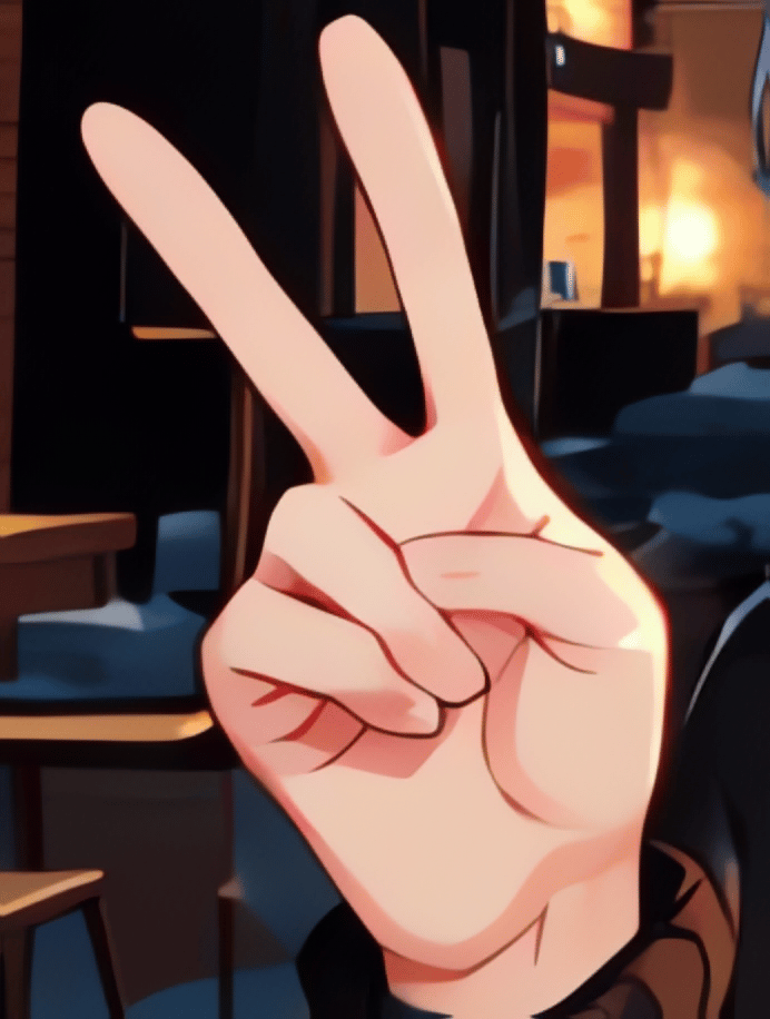 Hand Parfect🖐(2023/2) - AI Model cover image