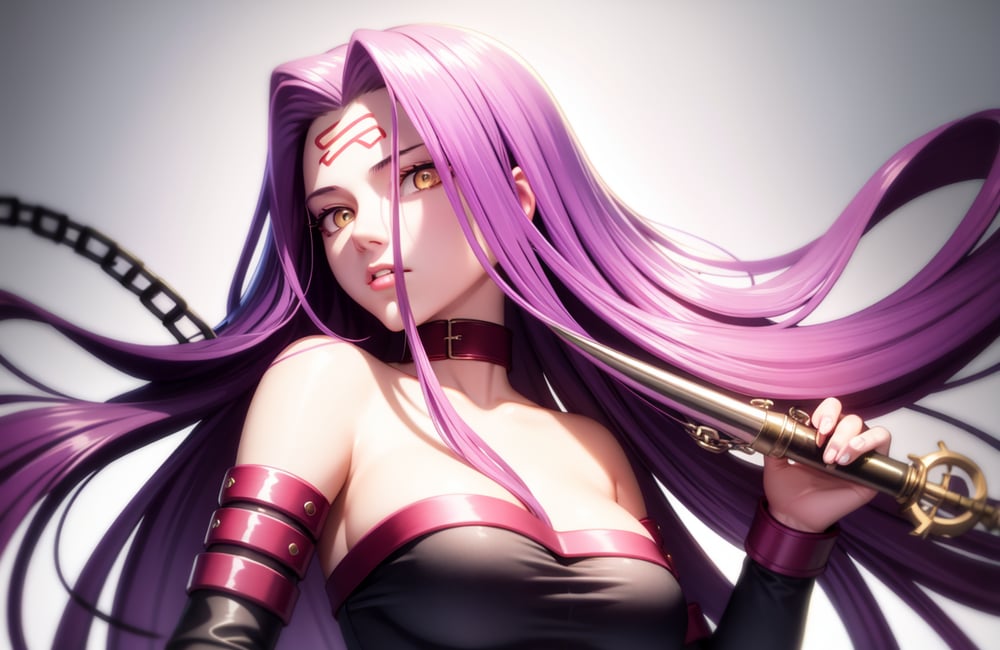 Medusa Rider - AI LoRA model on PixAI