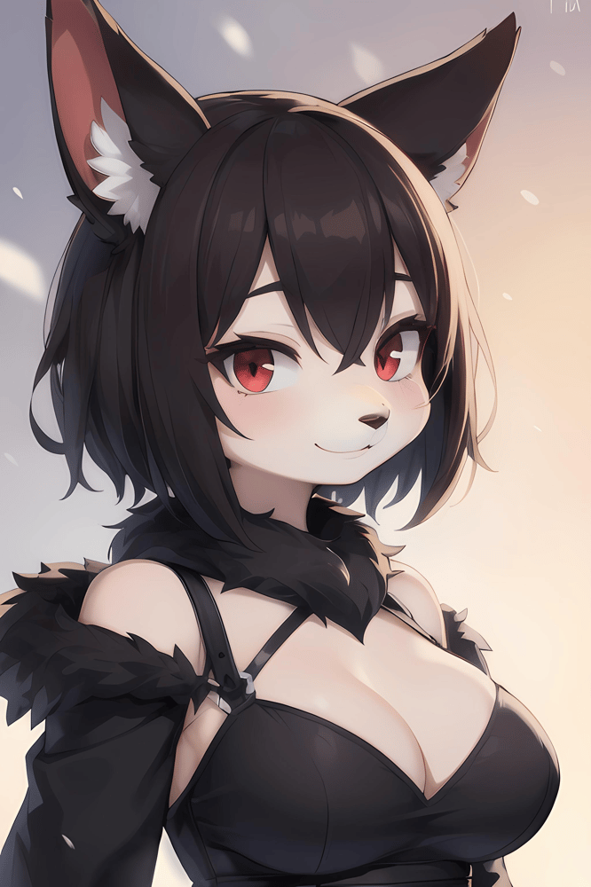 Anime Furry - AI checkpoint model on PixAI