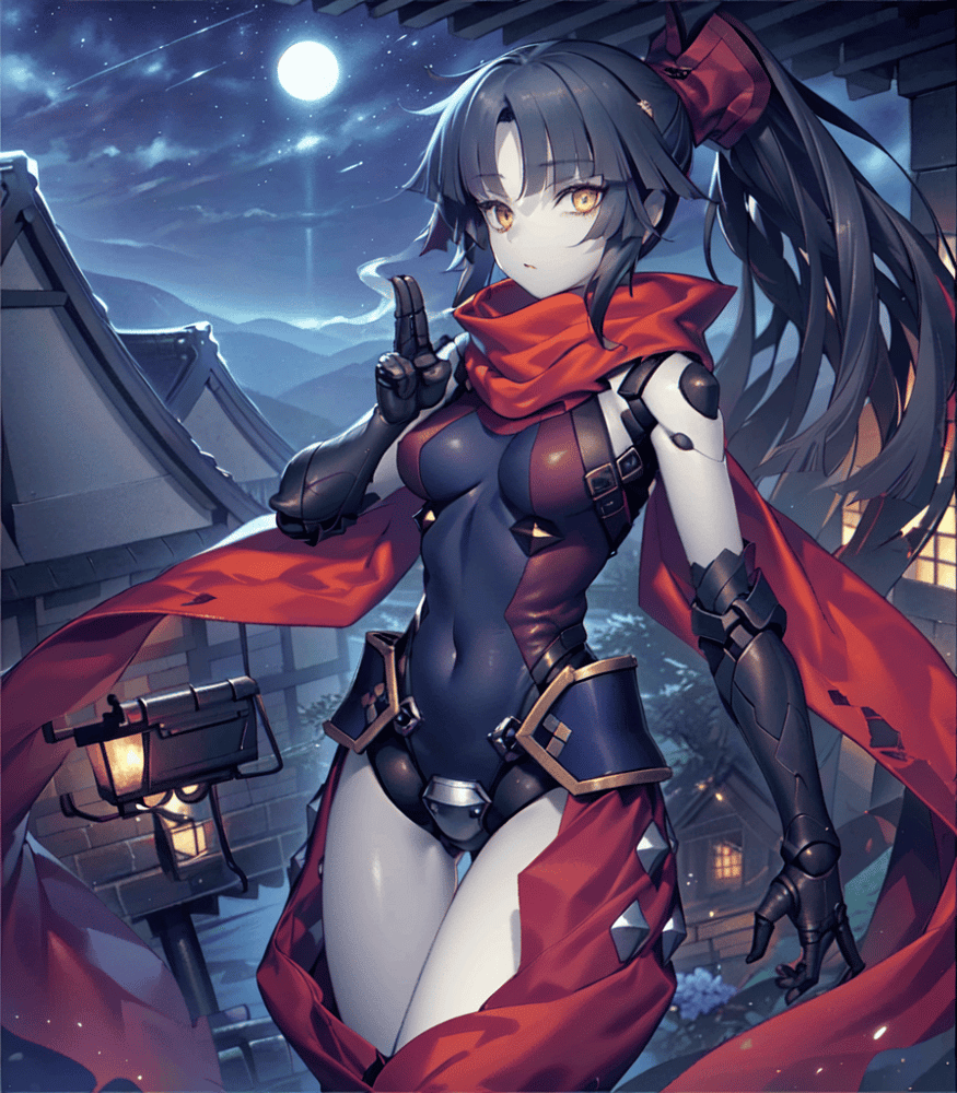 Kato Danzo - AI Model cover image