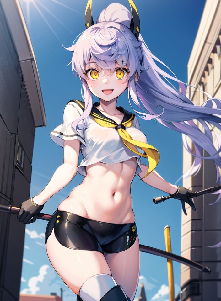 Purifier | ピュリファイアー (Azur Lane) - AI Model cover image