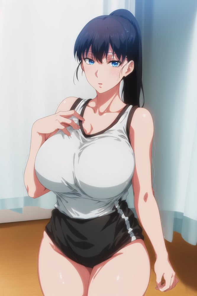 Akira Todo 東堂晶 | World's End Harem 終末のハーレム - AI Model cover image