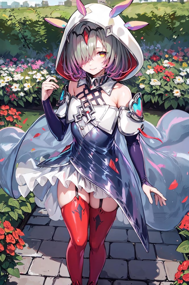 Kvasir ( Fire Emblem Heroes) - AI LoRA model on PixAI