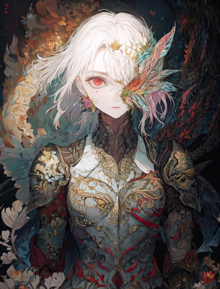 Eflorescense / (MON) Psychedelic LoRA - AI Model cover image