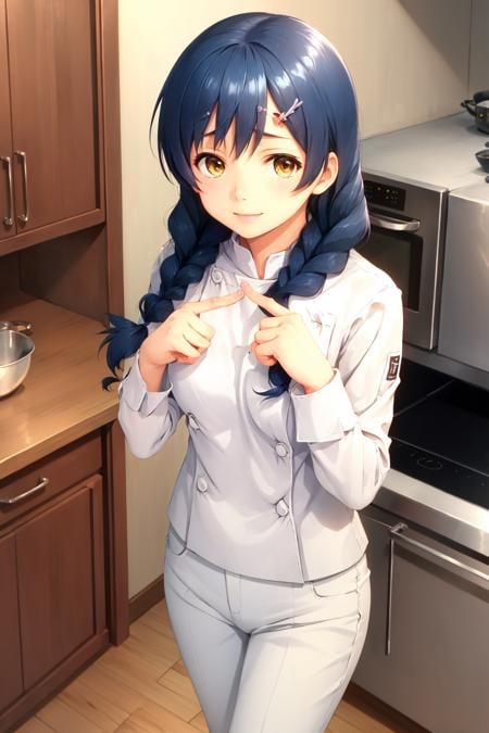 Tadokoro Megumi - AI Model cover image
