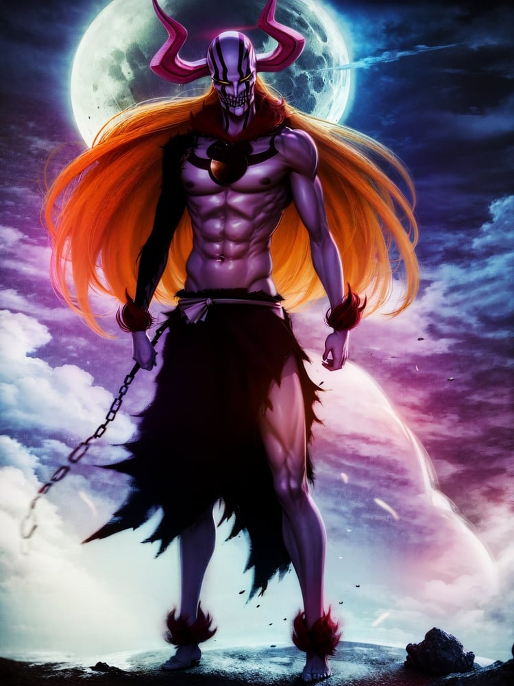 Ichigo Vasto Lorde - AI Model cover image