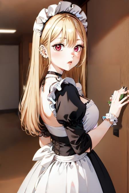Marin Kitagawa - AI LoRA model on PixAI