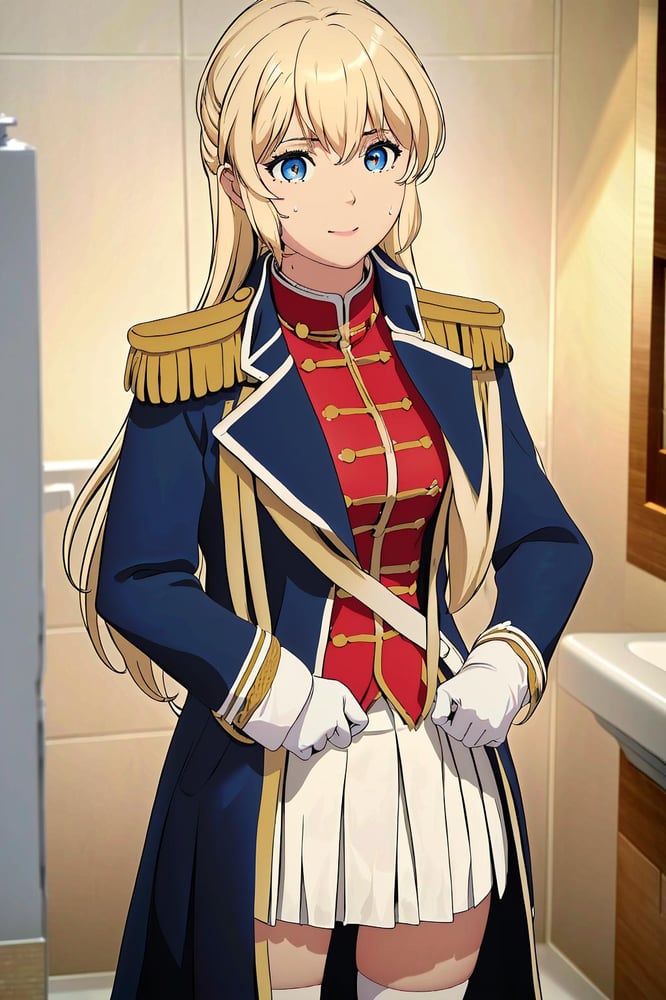 Yuinshiel Asteria - AI LoRA model on PixAI