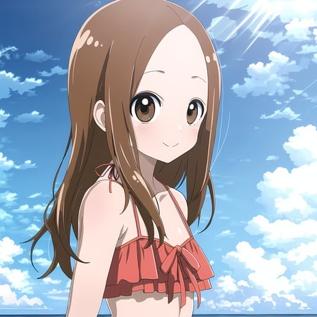 takagi-san - AI Model cover image