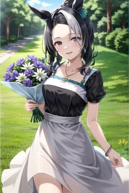 Mejiro Ramonu (Umamusume) - AI Model cover image