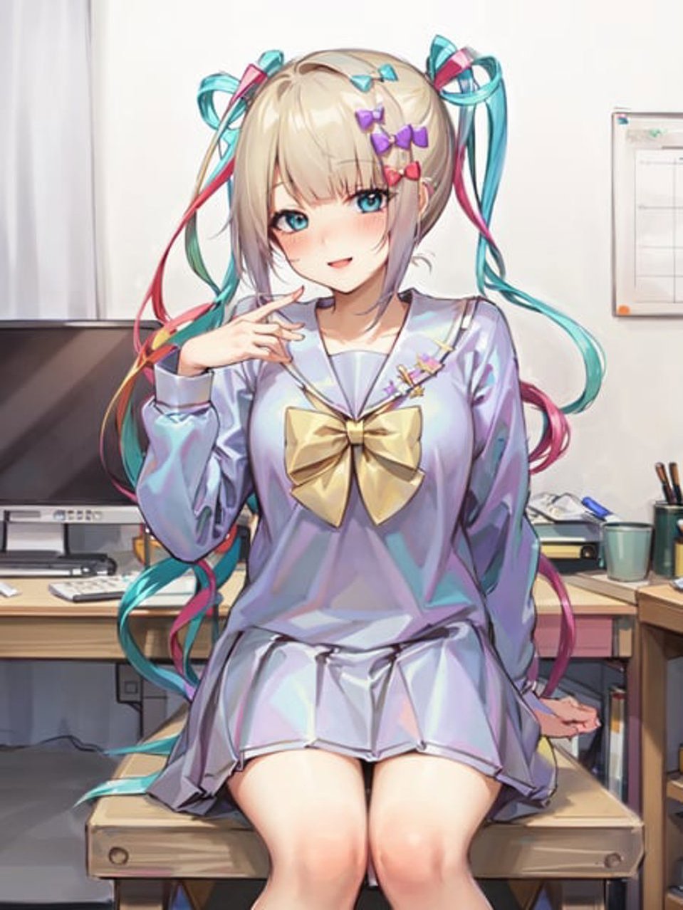 KAngel (needy girl overdose) ｜AI Art LoRA Model | PixAI