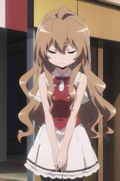 Toradora 6 Characters - AI Model cover image