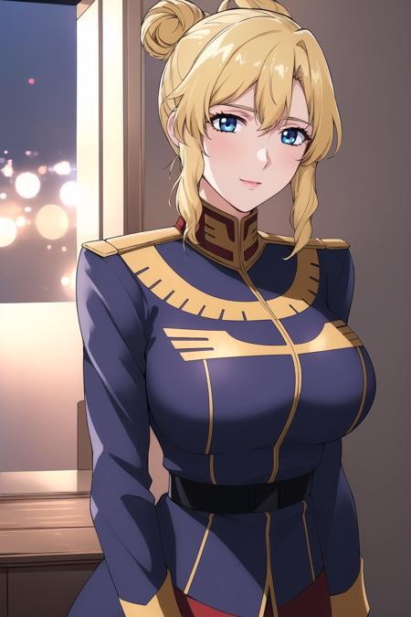 Jane Contie ジェーン・コンティ | ガンダム Mobile Suit Gundam: Lost War Chronicles｜AI ...