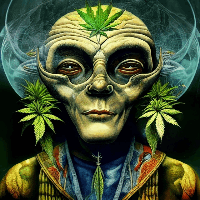 Avatar image of Eldritch, The Puffing Wizard.