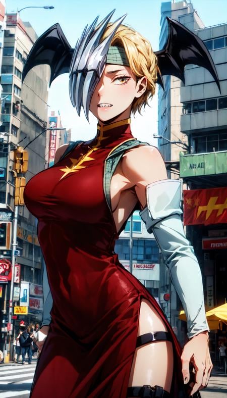Ryukyu (My Hero Academia) - AI Model cover image