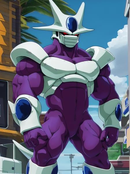 Cooler, Dragon Ball Character LoRA (adondlin255 vers) - AI LoRA model on PixAI