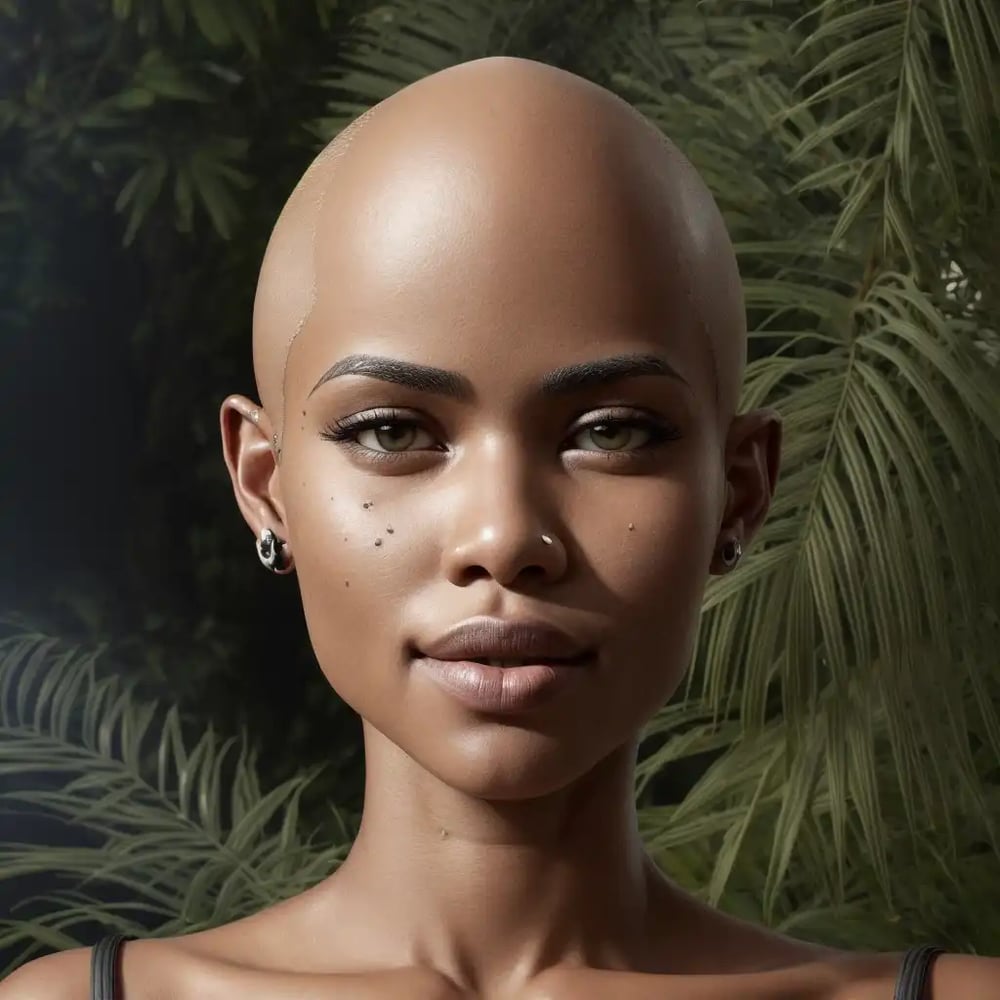 👍🏼 Baldifier  Concept / BodyModel / realistic style   / anime Style - AI LoRA model on PixAI
