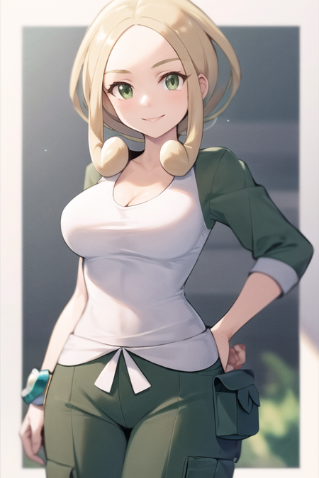 Viola (Pokemon) - AI Model cover image