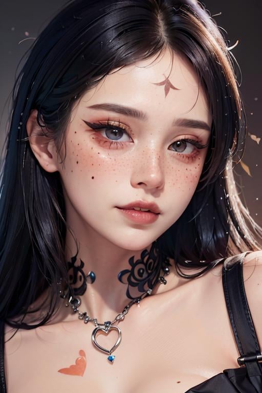 [Experimental] Makeup / Eyeshadow / Eyeliner Improvement - AI Model cover image