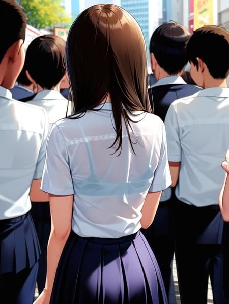 sukebra(see-through bra) - AI Model cover image
