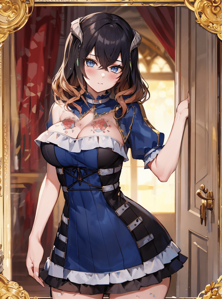 miriam(bloodstained: ritual of the night) - AI Model cover image