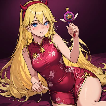Star butterfly - AI LoRA model on PixAI