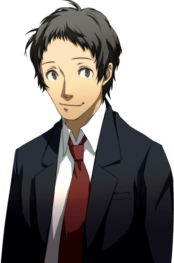 Tohru Adachi - Persona 4 - AI Model cover image