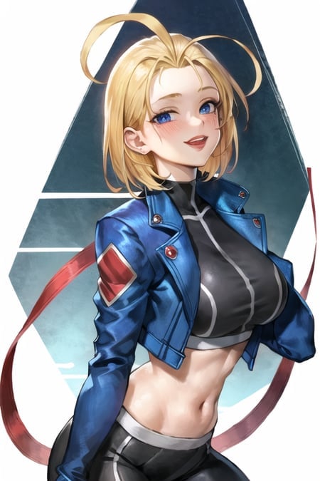Cammy White ( Street Fighter 6) - AI Model cover image