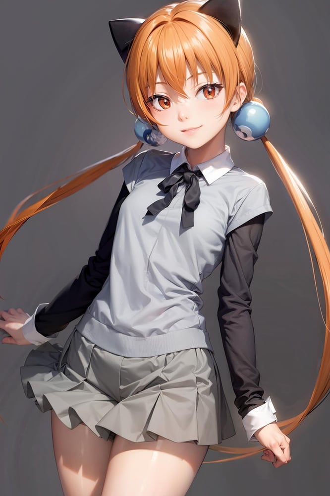 Alisa Southerncross (Keroro Gunsou) 爱莉莎 （库洛洛军曹 - AI LoRA model on PixAI