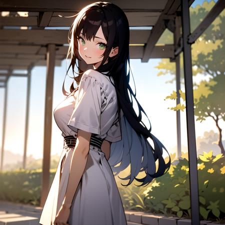 Nijijourney V5 Style ( character ) - AI Model cover image