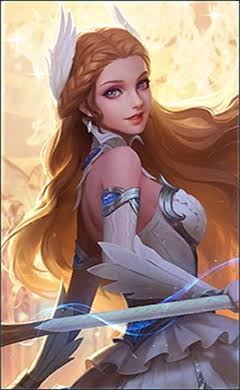 Odette (Mobile Legends) - AI LoRA model on PixAI