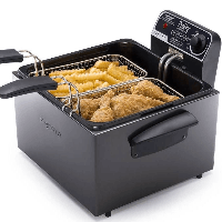 Avatar image of DeepfriedFryer