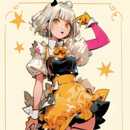 123-Yokoyari Mengo style - AI Model cover image