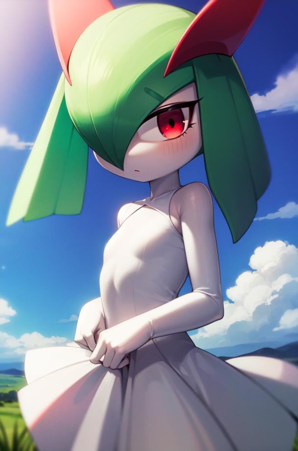 Kirlia - AI Model cover image