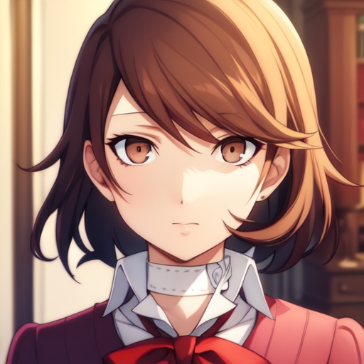 [NEW] Yukari Takeba - Persona 3 Reload - AI Model cover image