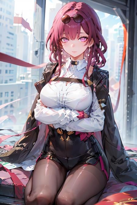 Kafka_卡芙卡_Honkai Star Rail_星穹铁道 - AI Model cover image