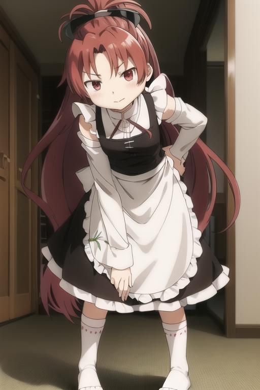 Madoka Magica Style V3 - AI Model cover image