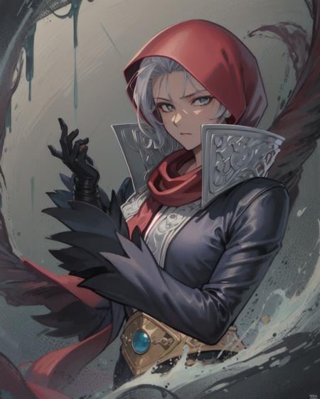 Najd (The King of Fighters) - AI Model cover image