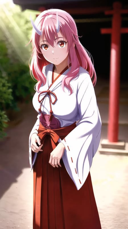 Shuna - AI Model cover image