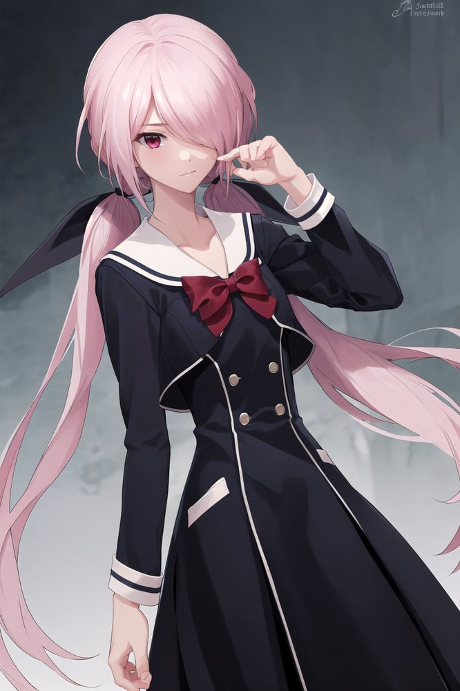 Minamisawa Senri 南沢泉理 | Chaos;Child - AI LoRA model on PixAI