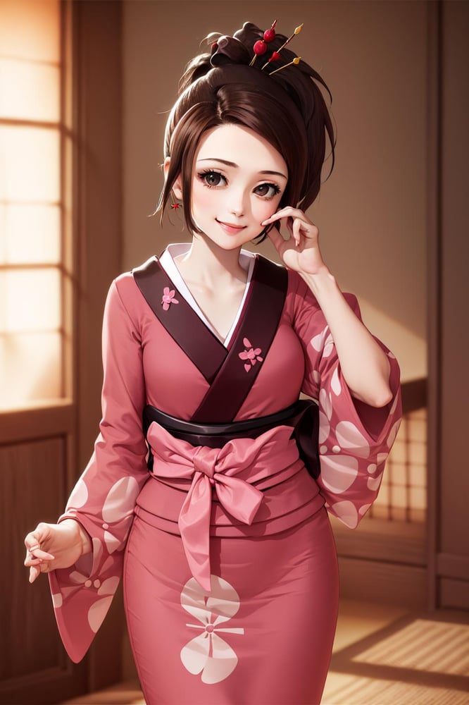 Fuu | Samurai Champloo - AI Model cover image
