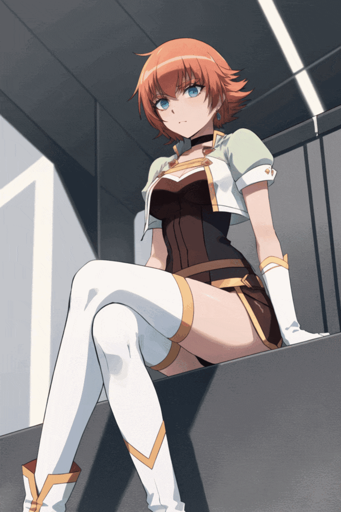Mira Clay / Mira Fermin (Bakugan: New Vestroia) - AI Model cover image