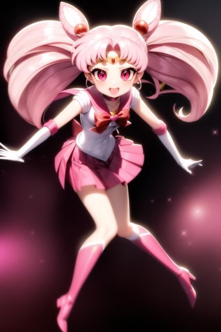 chibiusa - AI Model cover image