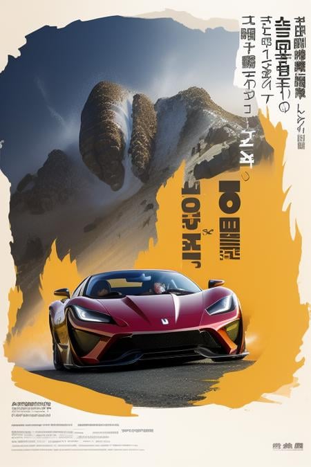 Japan Posters Art Style - AI Model cover image
